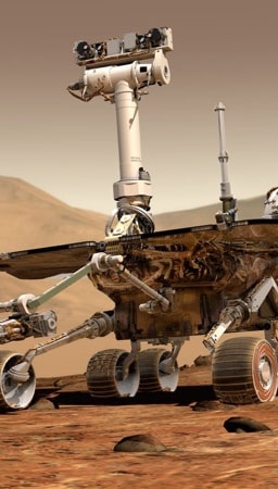 The curiosity VR experience