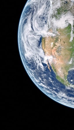 Deep earth virtual reality experience