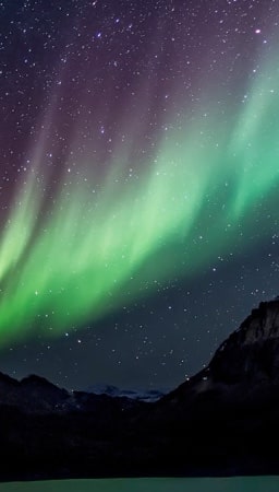 Pocket borealis VR experience