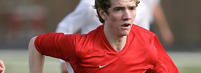 Soccer team VR experience